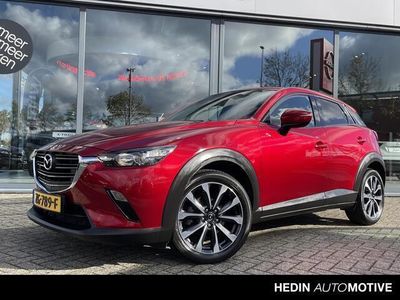 tweedehands Mazda CX-3 2.0 SkyActiv-G 120 Sport Selected