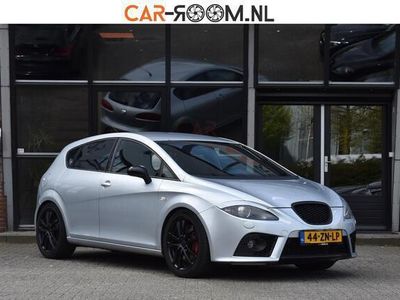 tweedehands Seat Leon 2.0 TFSI Cupra Cruise Xenon Kuipstoelen