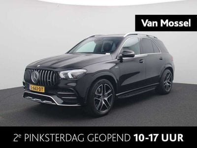 Mercedes GLE53 AMG