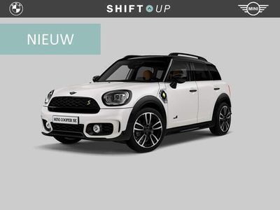 tweedehands Mini Cooper S Countryman 2.0 E ALL4 Panoramadak | Harman Kardon | Chester Leder | Adapt. Cruise Control