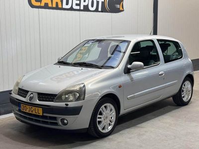 Renault Clio II