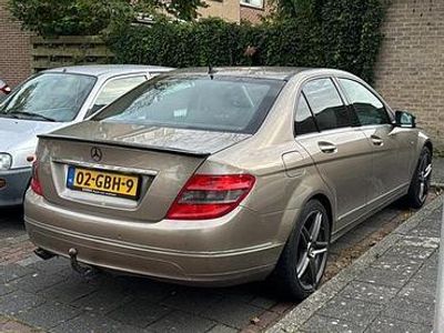 Mercedes C200