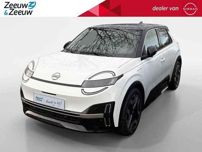 Wit Nieuw 2025 Nissan Micra Evolve Hatchback | € 35.050 (Eerlijke prijs)