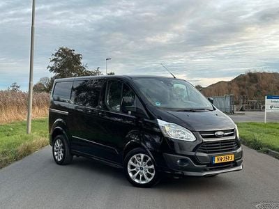 Occasion 2014 Ford Transit Custom Limited | € 10.950 (Duur)