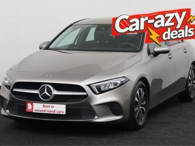Mercedes A180