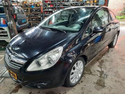 tweedehands Opel Corsa hatchback