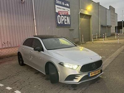 Mercedes A180