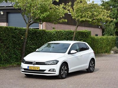 Occasion VW Polo Comfortline 97 PK (71 kW) 2018 Wit Hatchback