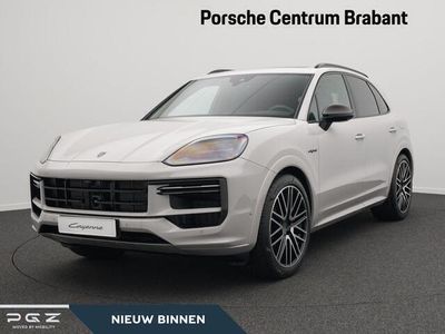 Porsche Cayenne Turbo E-Hybrid
