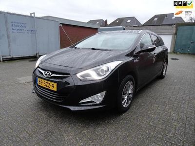 tweedehands Hyundai i40 Wagon 1.6 GDI Blue Business Edition (KM 188900 NAP)