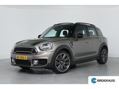 Mini Cooper S Countryman