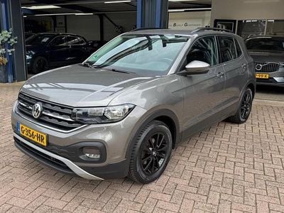 Grijs Gebruikt 2019 VW T-Cross Life SUV | € 16.950 (Eerlijke prijs)