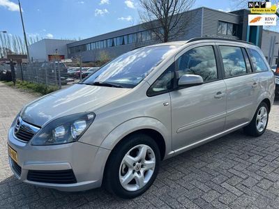 werknemer klok werkzaamheid Opel Zafira occasion - 82 te koop in Noord-Holland - AutoUncle