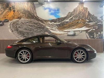 Porsche 911 Carrera S