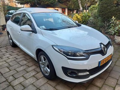 Occasion Renault Mégane III 110 PK (80 kW) 2016 Stationwagen