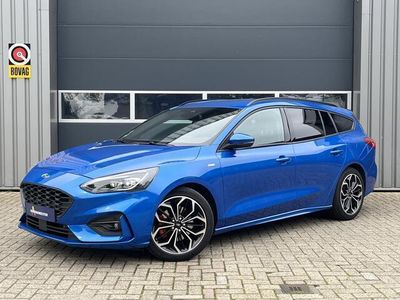 tweedehands Ford Focus Wagon 1.0 EcoBoost Hybrid MHEV ST Line X Business