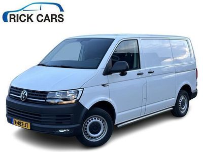 tweedehands VW Transporter 2.0 TDI 102PK L1H1 2x schuifdeur Cruise control/app connect/navigatie systeem