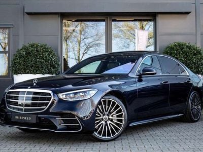 Mercedes S580