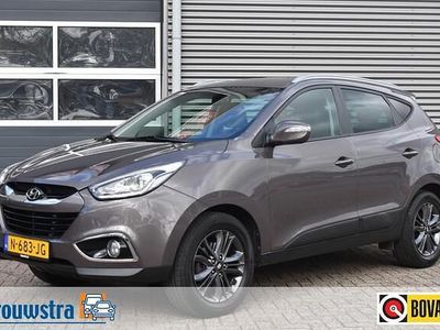 Bruin Gebruikt 2014 Hyundai ix35 SUV | € 15.740 (Iets duurder)