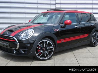 Mini John Cooper Works Clubman