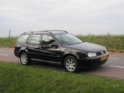 Occasion VW Golf IV Ocean 75 PK (55 kW) 2003 Zwart Stationwagen