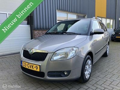 tweedehands Skoda Fabia Combi 1.4-16V Ambiente