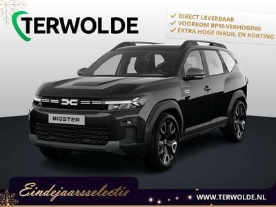 Blauw Nieuw 2025 Dacia Bigster SUV | € 39.875 (Eerlijke prijs)