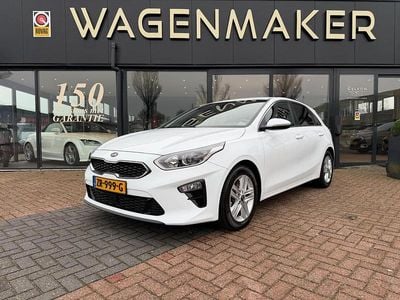 Occasion Kia Ceed 120 PK (88 kW) 2019 Wit Hatchback