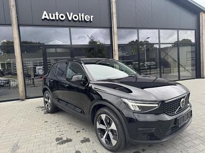 Zwart Occasion 2022 Volvo XC40 Plus SUV | € 36.950 (Eerlijke prijs)