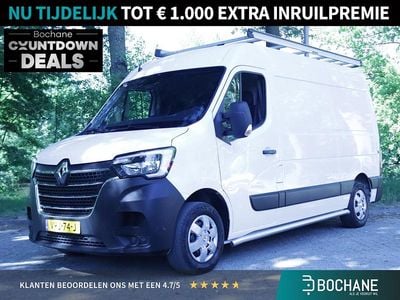 Wit Gebruikt 2022 Renault Master Van | € 17.102 (Eerlijke prijs)