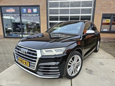 tweedehands Audi SQ5 SQ5 3.0 TFSIquattro Pro Line Plus