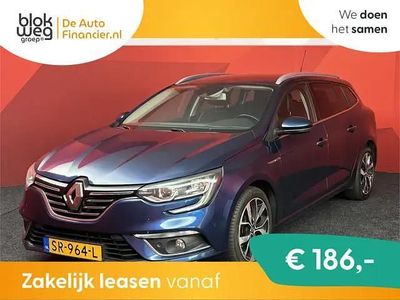 Gebruikt 2018 Renault Mégane IV Bose Edition Stationwagen | € 10.948 (Eerlijke prijs)