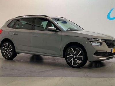 Grijs Gebruikt 2021 Skoda Kamiq Business Line SUV | € 18.450 (Eerlijke prijs)