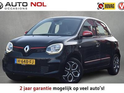 Occasion Renault Twingo Collection 74 PK (54 kW) 2020 Zwart Hatchback