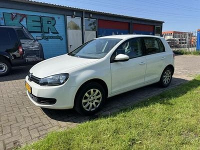 VW Golf VI