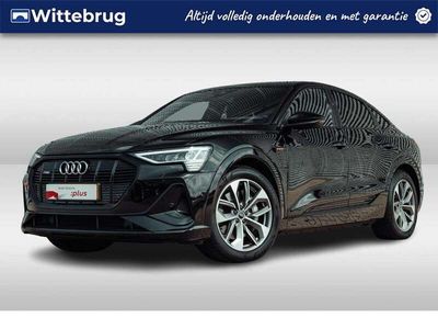Audi e-tron Sportback