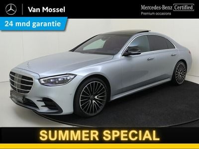Mercedes S400
