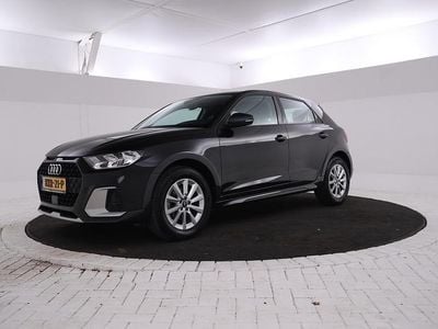 Occasion Audi A1 Advanced 2021 Zwart (metallic) SUV