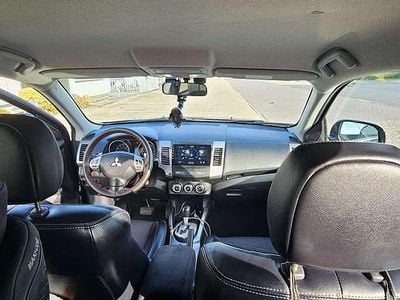 Zwart Occasion 2011 Mitsubishi Outlander Edition SUV | € 7.000 (Duur)