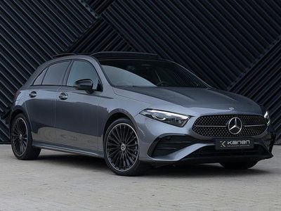 Grijs Gebruikt 2024 Mercedes A250 AMG Hatchback | € 40.900 (Duur)