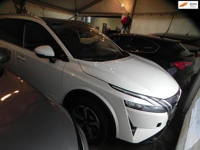 Wit Gebruikt 2024 Nissan Qashqai N-Connecta SUV | € 32.995 (Goede deal)