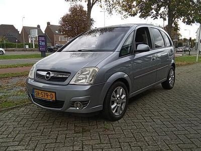 Occasion Opel Meriva Business 105 PK (77 kW) 2007 Grijs (metallic) MPV