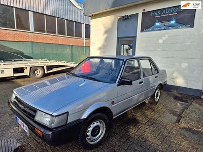 Zilver Occasion 1986 Toyota Corolla Sedan | € 3.999