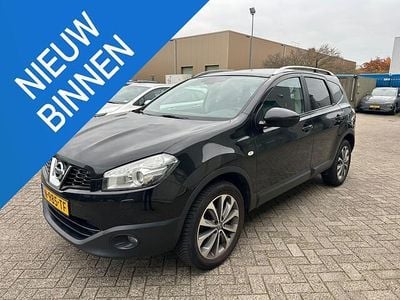 Nissan Qashqai +2
