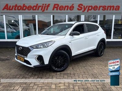 Occasion Hyundai Tucson Comfort 132 PK (97 kW) 2020 Wit SUV
