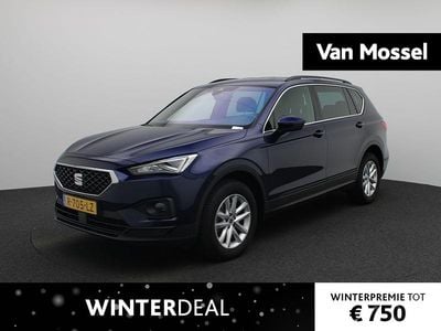 Blauw Gebruikt 2022 Seat Tarraco Business SUV | € 29.400 (Goede deal)