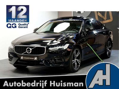 tweedehands Volvo S90 2.0 T8 AWD 287kW/390pk Aut8 R-Design BOWERS&WILKIN