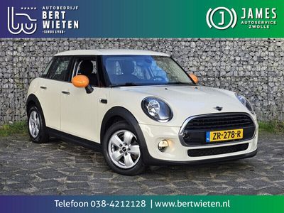 tweedehands Mini ONE 1.5Bns Ed. | Geen Import | Navi