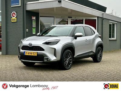 Grijs Occasion 2022 Toyota Yaris Cross SUV | € 27.950 (Eerlijke prijs)