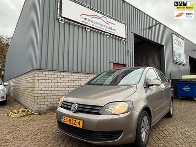 VW Golf Plus Cross